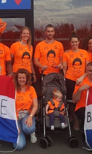 Why one American veteran is rooting for the Netherlands — for one day — at the Women's World Cup